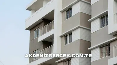 Antalya Konyaaltı'nda mahkemeden satılık 137 m² dubleks mesken