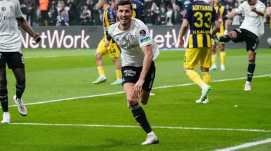 Salih Uçan kariyer rekoruna yaklaştı