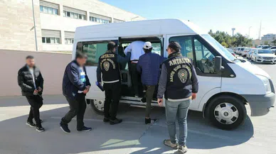 Polis firari avında:81 yakalama