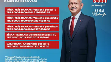 Cengiz, destek istedi