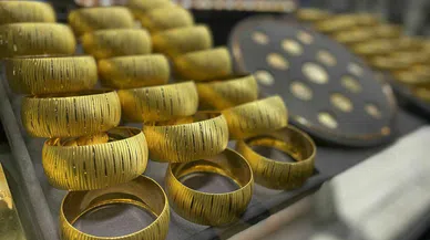 Altın son 1 yılın en yüksek seviyesinde