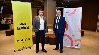 Biletinial dünyaya açılıyor