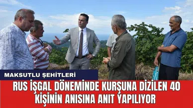 Maksutlu şehitleri