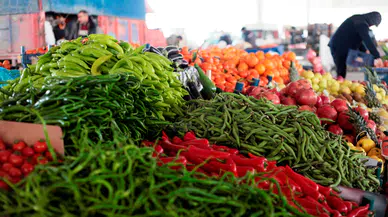Sivri biberin fiyatı el yakıyor