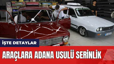 Araçlara Adana usulü serinlik: Araçlara ev tipi klimanın ücreti ne kadar?
