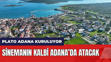 Plato Adana kuruluyor