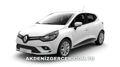 Mahkemeden satılık 1991 model Renault marka otomobil