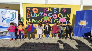 ÇOCUKLARIMIZ YAŞASIN!