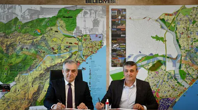 Ek protokol işçinin yüzünü güldürdü