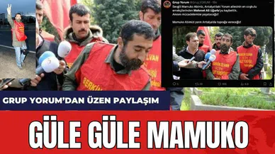 Güle güle Mamuko