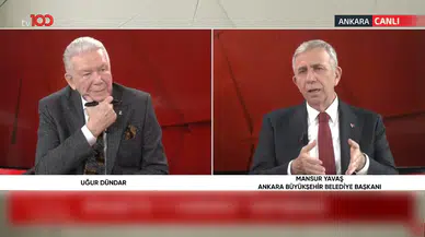 Mansur Yavaş; "80 liraya yaptıklarını, 25 liraya yaptık"