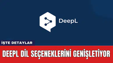DeepL dil seçeneklerini genişletiyor