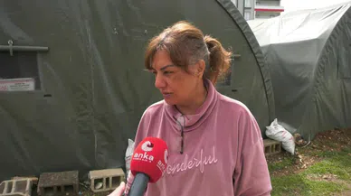 “Biz bu ülkenin hükümetinden hiçbir fayda görmedik"