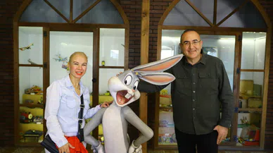 Sunay Akın’dan anlamlı ziyaret