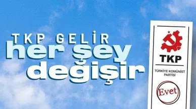 TKP'nin Antalya milletvekili adayları tam liste