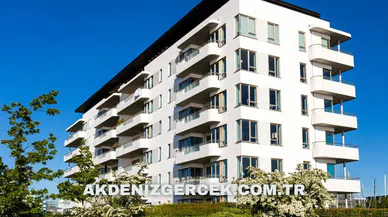 Konya Meram'da mahkemeden satılık 105 m² daire