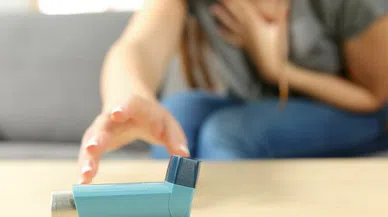 Astım hastaları dikkat! Özellikle bu mevsimde iki kat önem verilmeli!