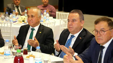 KONESKOOP’tan gönül sofrası iftarı
