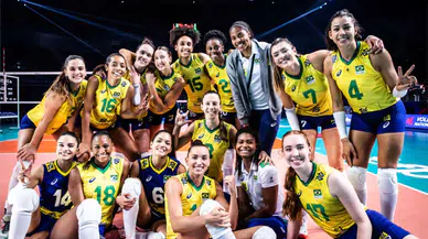 Brezilya Kadın Voleybol Takımı: 2024 Kadro Detayları