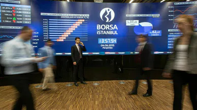 Borsa güne yükselişle başladı