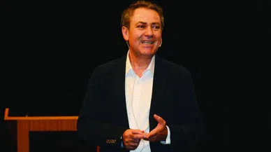 SİNAN MEYDAN'A  “ATATÜRK ONUR ÖDÜLÜ”