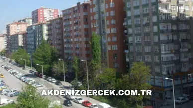 Kastamonu Bozkurt'ta mahkemeden satılık 2+1 daire