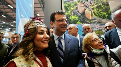 İmamoğlu: Turist sayısını yıllık 30 milyona çıkartmayı hedefliyoruz
