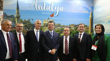 Antalya EMITT’te tek çatı altında tanıtılıyor