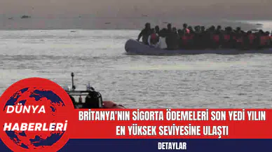 Manş Denizi'nde Sığınmacı Krizi: Son Bir Ayda 9 Ölü