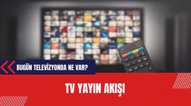 13 Ağustos 2024 TV yayın akışı! Star TV,  Now TV, KANAL D, ATV, TRT 1, TV8 ve SHOW TV yayın akışı