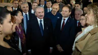 TBMM Başkanı Şentop: TBMM'ye zarar verecek her şeyden kaçınmamız lazım