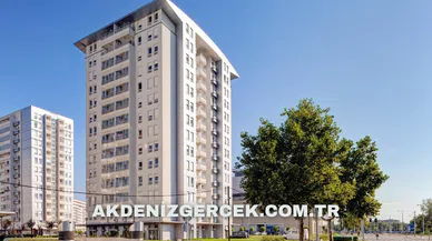 İzmir Çeşme'de mahkemeden satılık daire