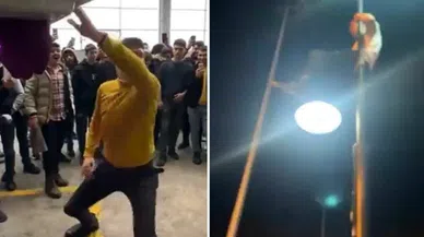 Dansıyla gündem olan vekil adayı istifaya zorlandı