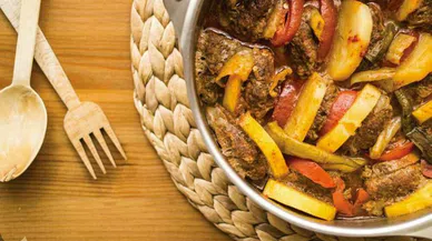 İzmir köfte nasıl yapılır? İzmir köfte tarifi