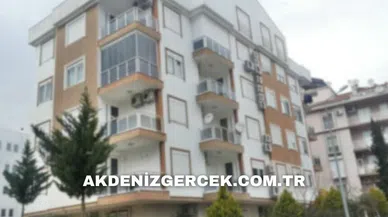 Manisa Şehzadeler'de mahkemeden satılık 3+1 daire