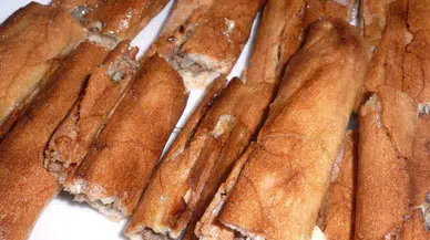 Samsun pidesi nasıl yapılır? İşte Samsun pidesi tarifi