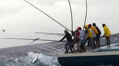 Denizlerde av yasağı başladı
