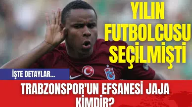 Trabzonspor'un Efsanesi Jaja Kimdir?