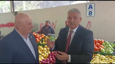 Erik paketlerine nazar boncuğu taktı