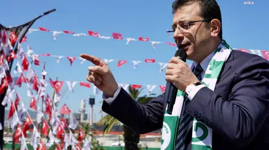 İmamoğlu'ndan "artık mülakat yok" açıklamasına tepki