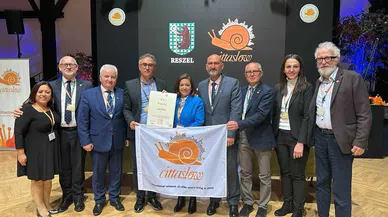 Finike sakin şehir seçildi