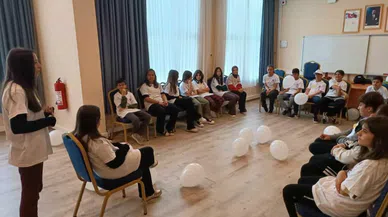 Antalya MEM’de drama etkinliği