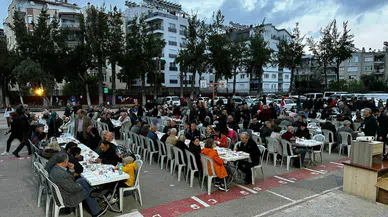 Mezunlar buluştu okul şenlendi
