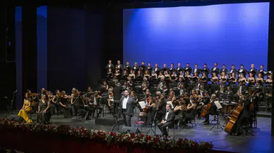 Senfonik Neşet Ertaş türküleri Antalya’da yankılanacak