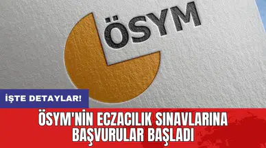 DUS ve STS Diş Hekimliği başvuruları başladı