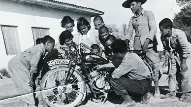 Eğitimin ışığı Köy Enstitüleri 83 yaşında 