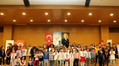 Manavgat’ta satranç rüzgarı