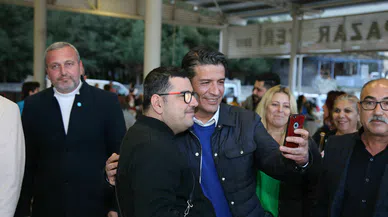 Gönül sofrası Bademağacı’nda