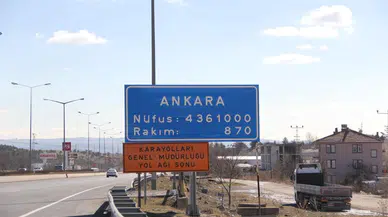 Ankara'nın kaç ilçesi var? Ankara'nın kaç köyü var?