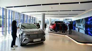 Togg ilk mağaza açılışını yaptı